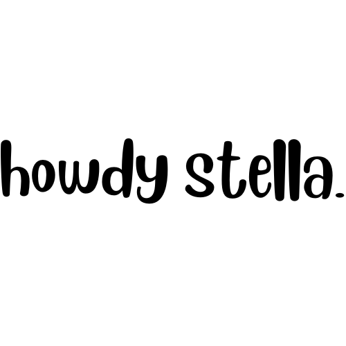 howdy stella.